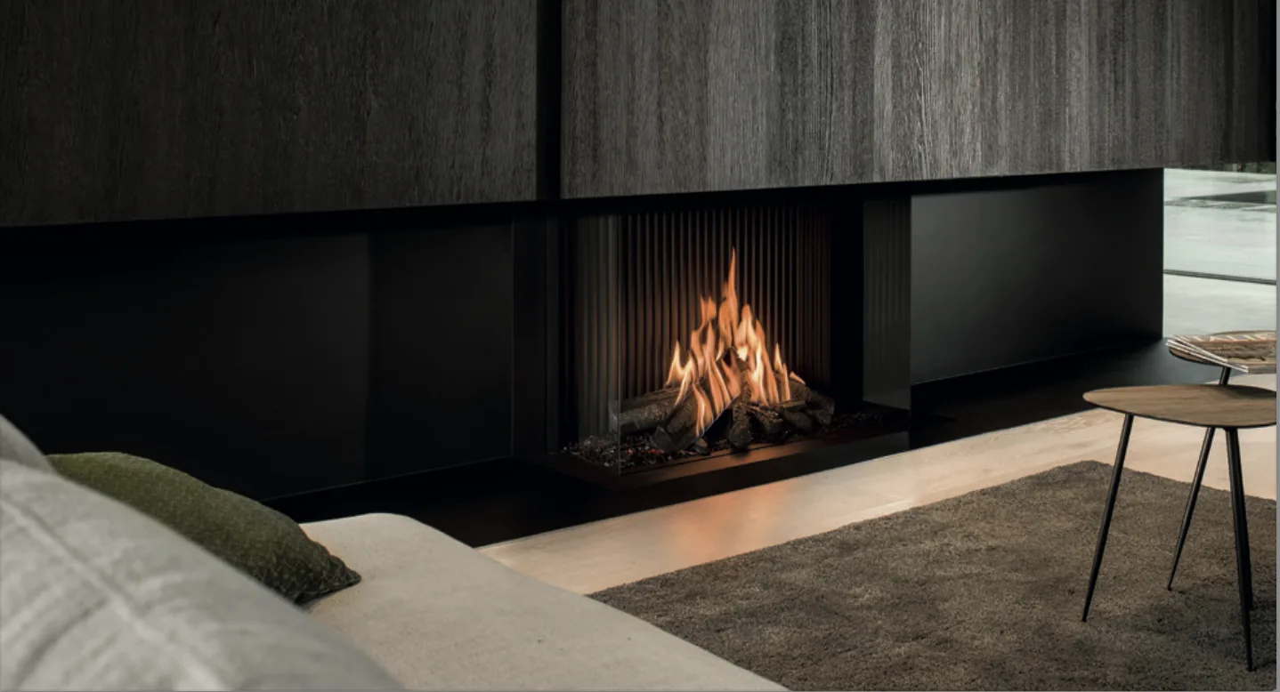 Fireplaces