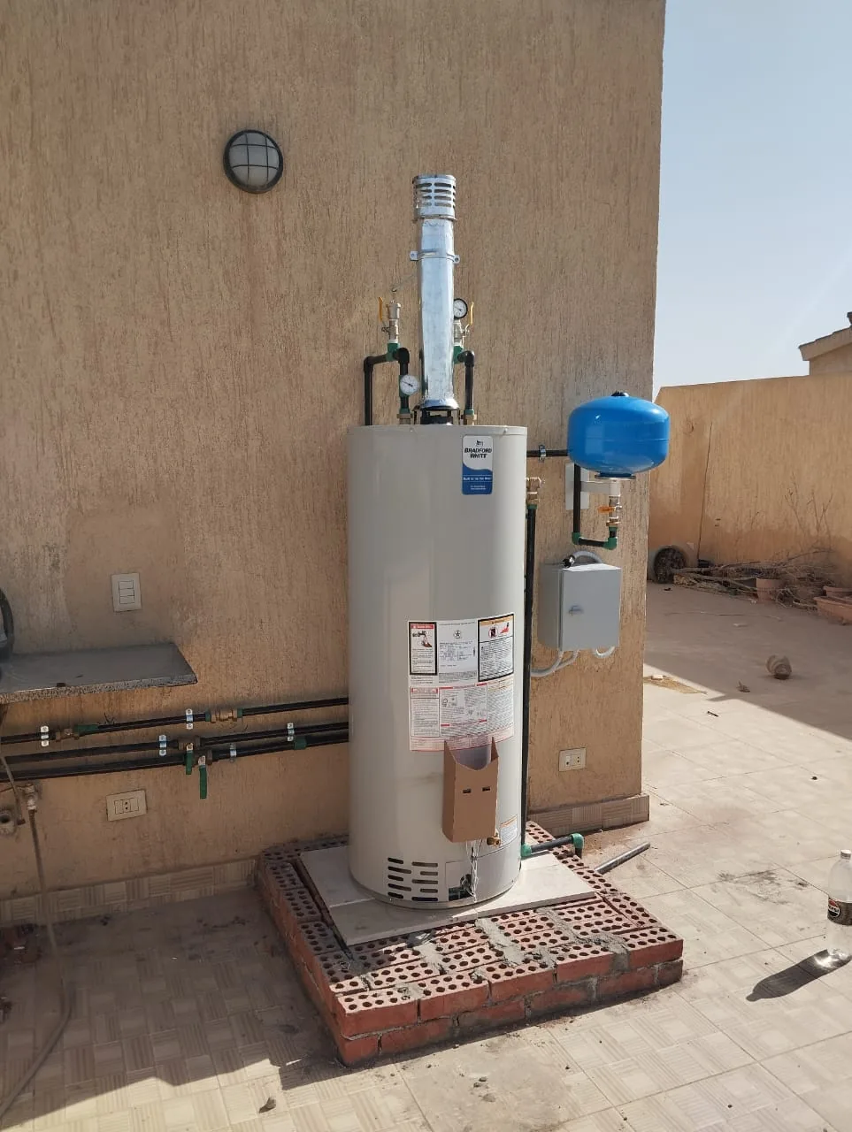 Domestic Hot Water
