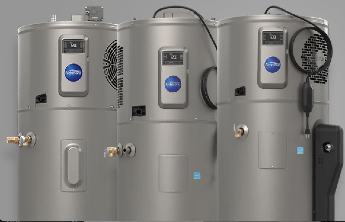 Heat Pump Water Heater