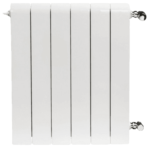 aluminum radiator