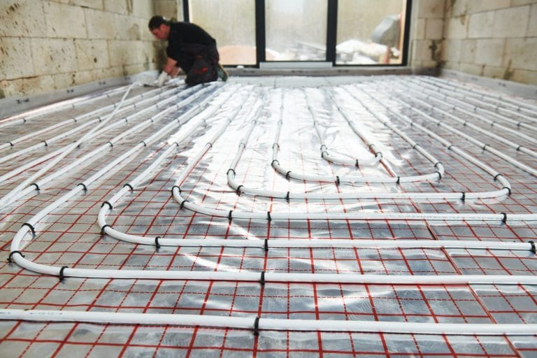 Underfloor Heating heatec