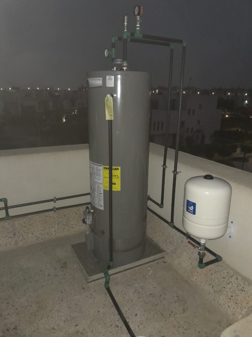 شركة تدفئة مركزية بمصر 2