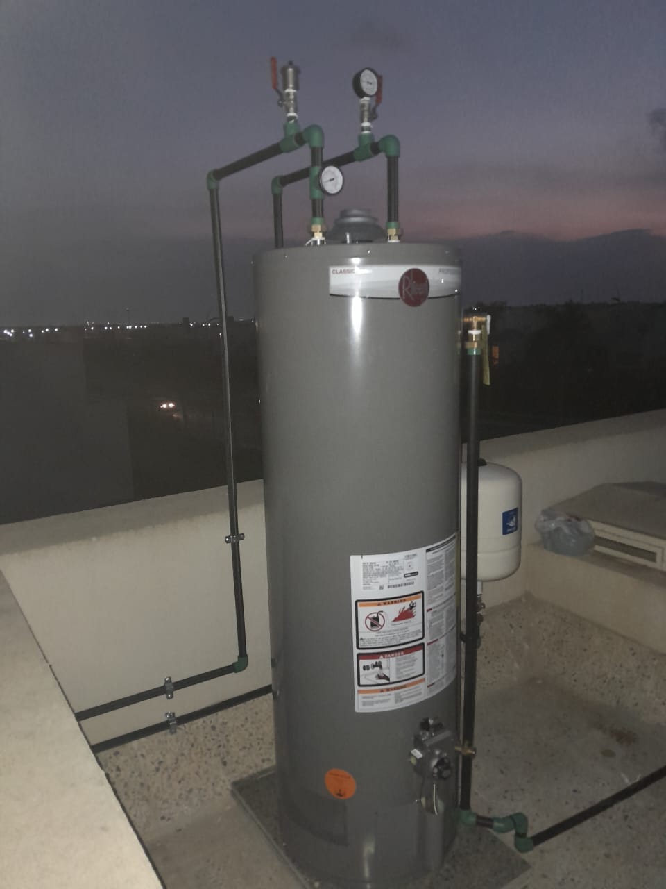 شركة تدفئة مركزية بمصر 3