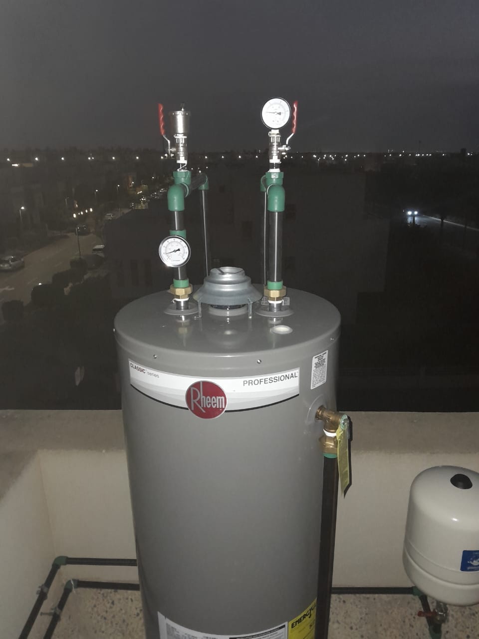 شركة تدفئة مركزية بمصر 5