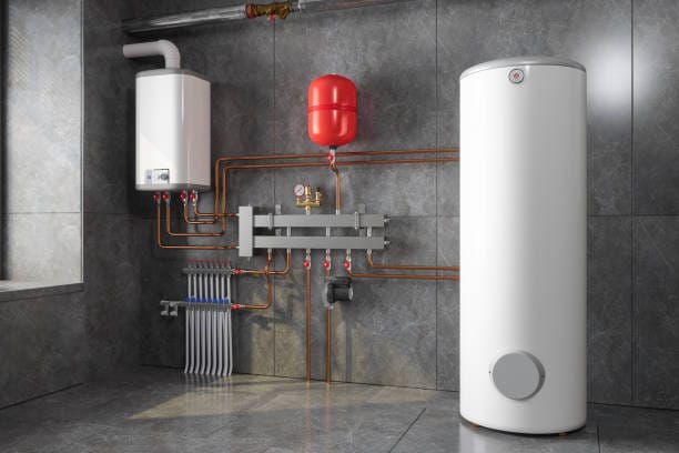 Central Boilers Heatec 1