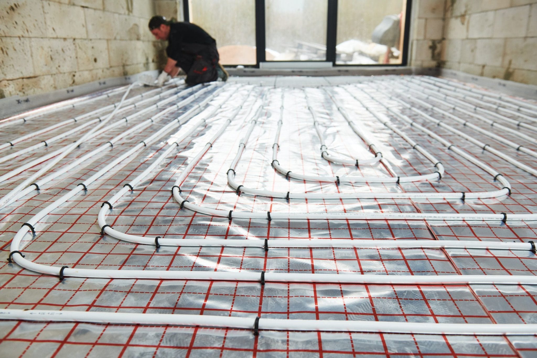 Underfloor Heating heatec